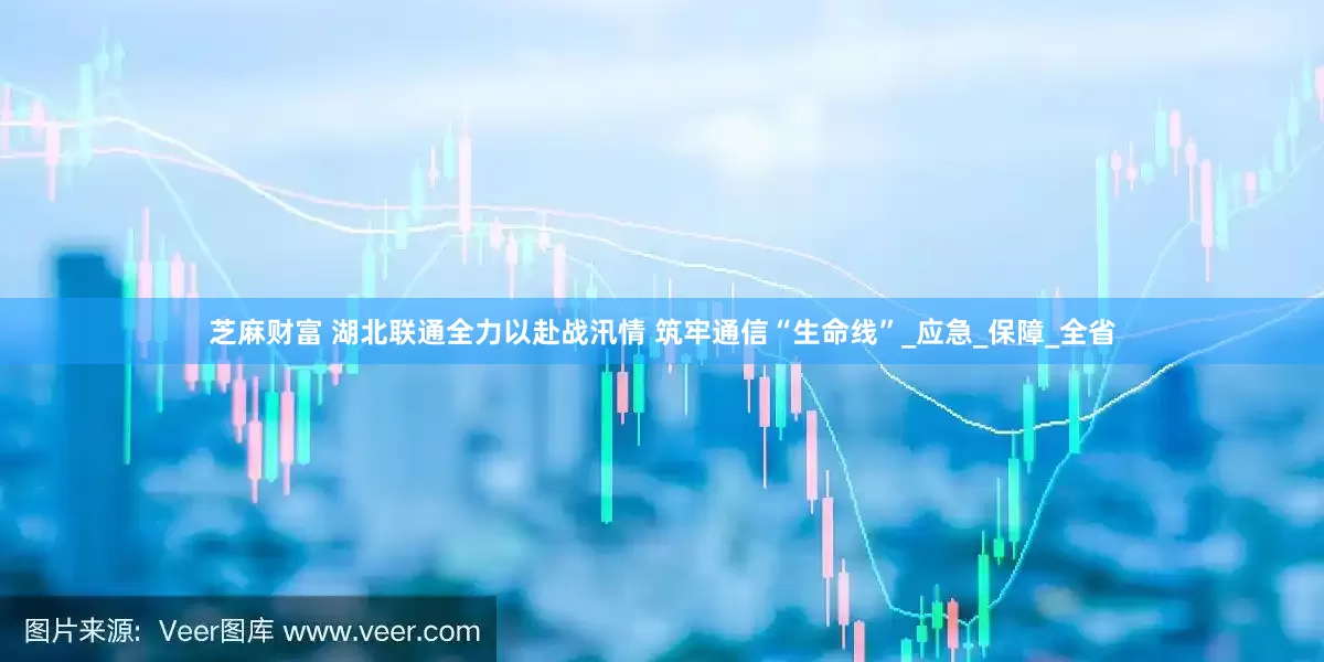 芝麻财富 湖北联通全力以赴战汛情 筑牢通信“生命线”_应急_保障_全省